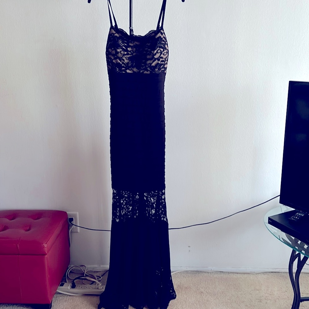 Blue Mermaid Maxi (L)